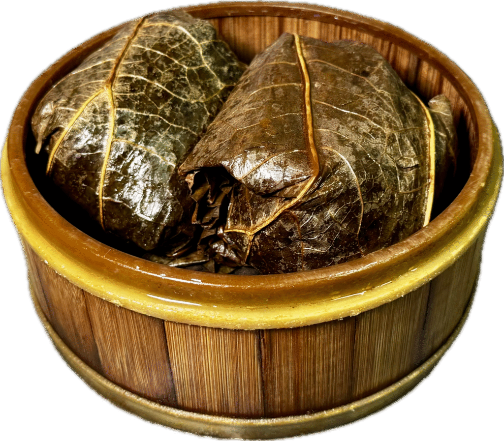 Riz gluant (Lo Mai Gai)